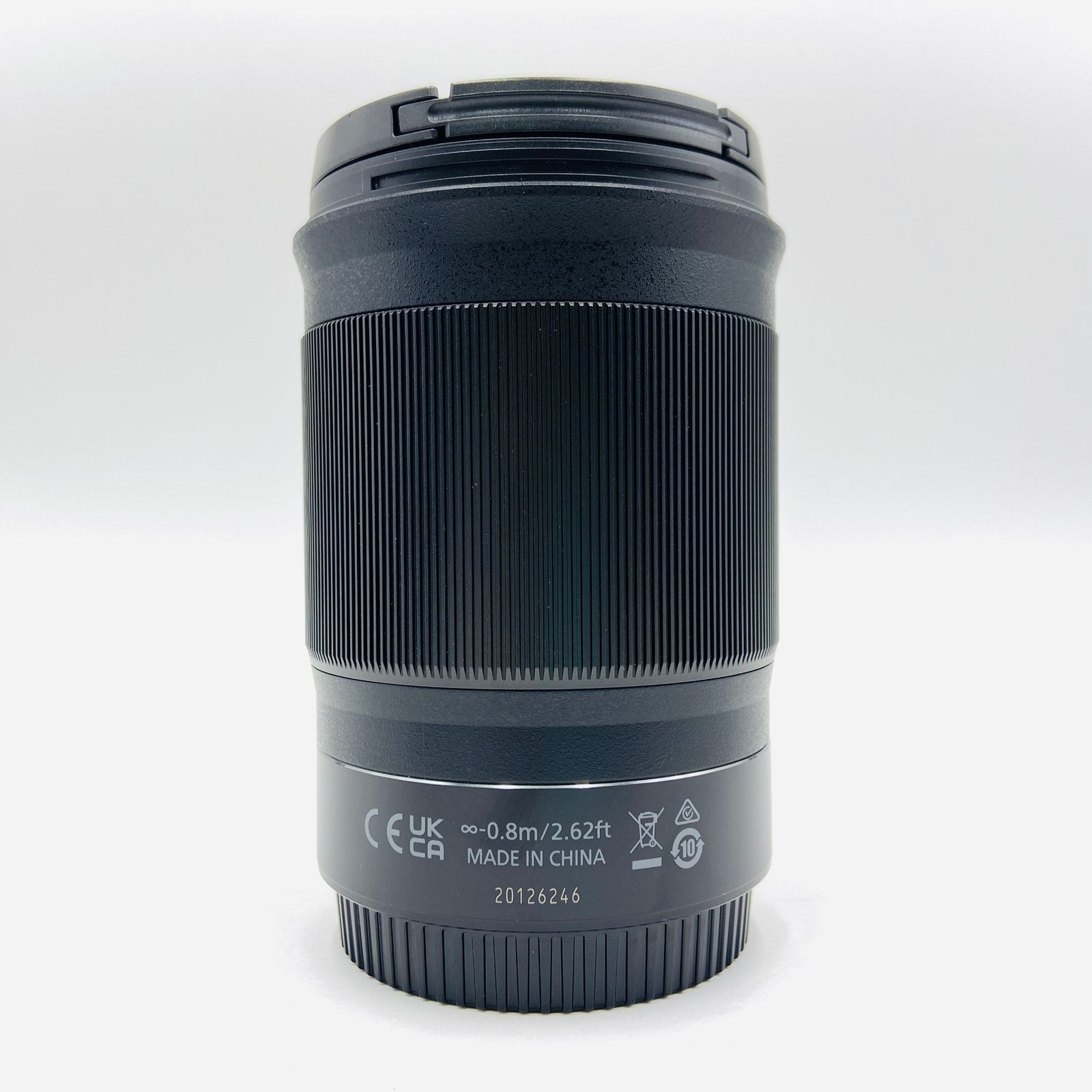 NIKKOR Z 85mm f/1.8 S レンズ　美品　メルカリ便送料込み 美品 Nikon NIKKOR Z 85mm f/1.8 S ニコン Zマウント【C4275-80