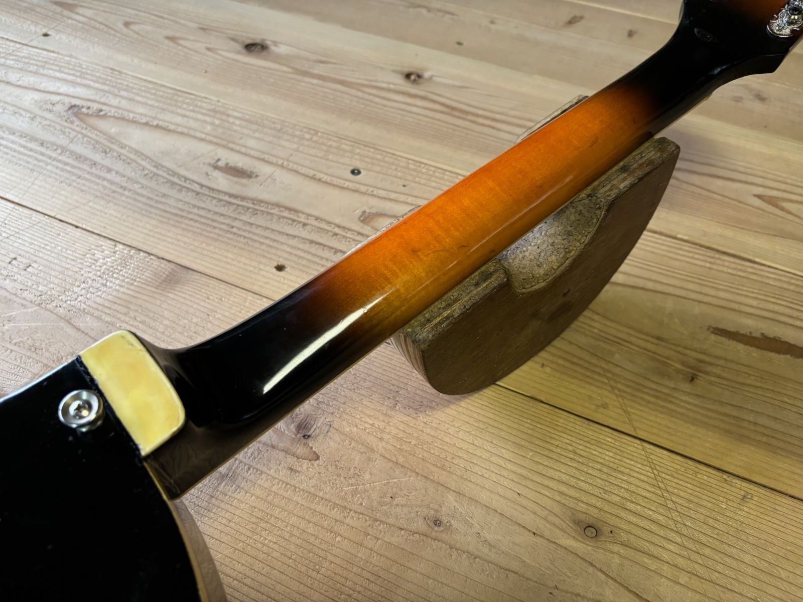 Grace 2 MA Decca フルアコギター Teisco製 - メルカリ