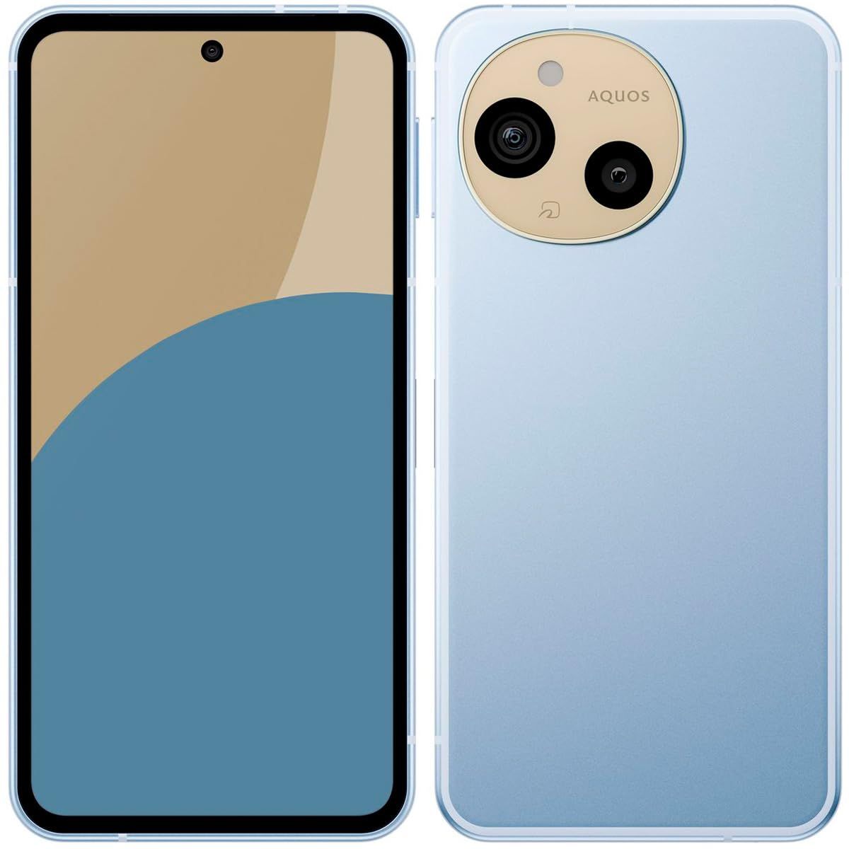 シャープ AQUOS sense9 6GB|128GB ブルー SH-M29A-A