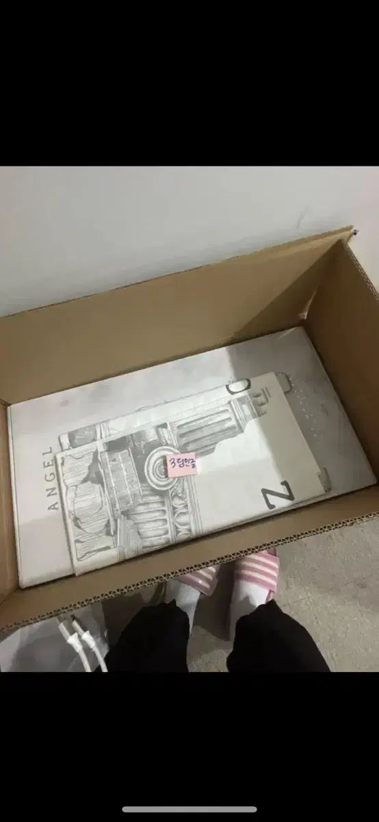 未開封 エンジェル イン ザ クラウド ジモモ