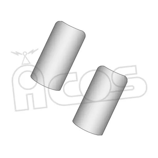 [중고] 은제품/반지/악세사리 (캐릭터) 쿠도 안야의 이어커프 “나카노 휴먼 게놈 [라이브 코멘터리]”