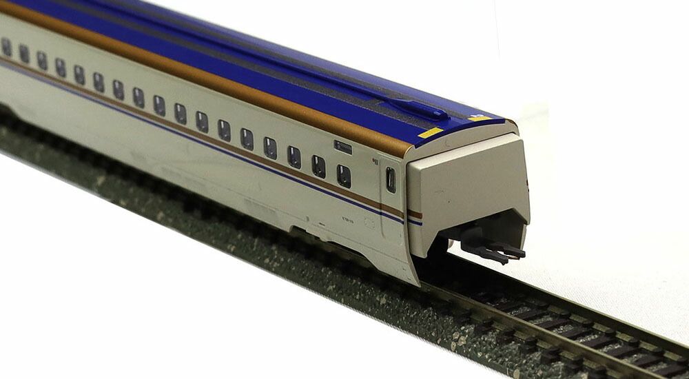 E7系北陸 上越新幹線基本セット（4両） 【TOMIX・98530】 「鉄道模型 N