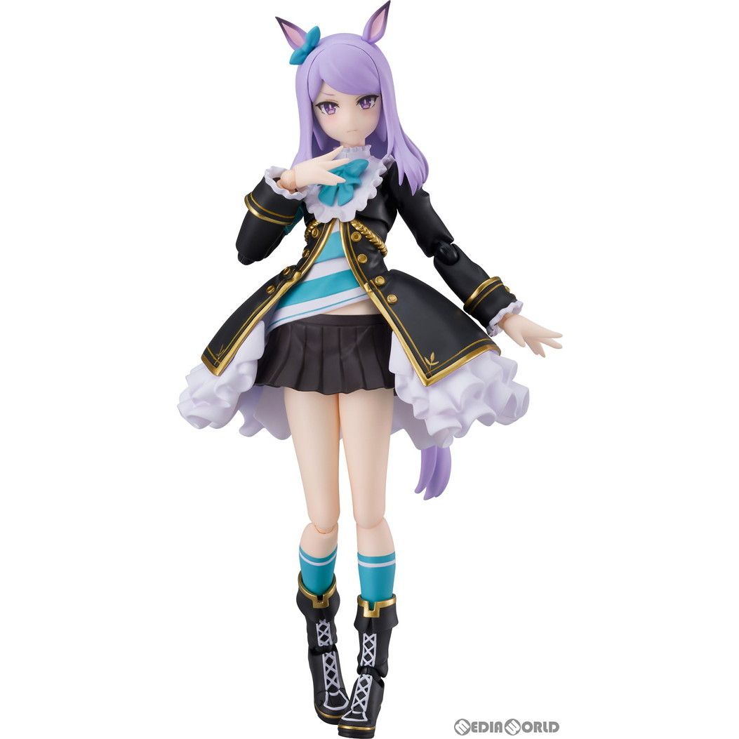 figma メジロマックイーン figma ウマ娘 プリティーダービー メジロマックイーン