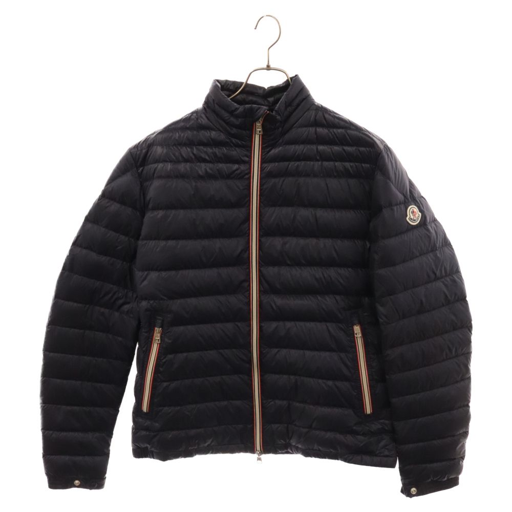 MONCLER モンクレール DANIEL フルジップアップ ダウンジャケット ネイビー F10911A10900 53279 MONCLER (モンクレール) DANIEL フルジップアップ ダウンジャケット