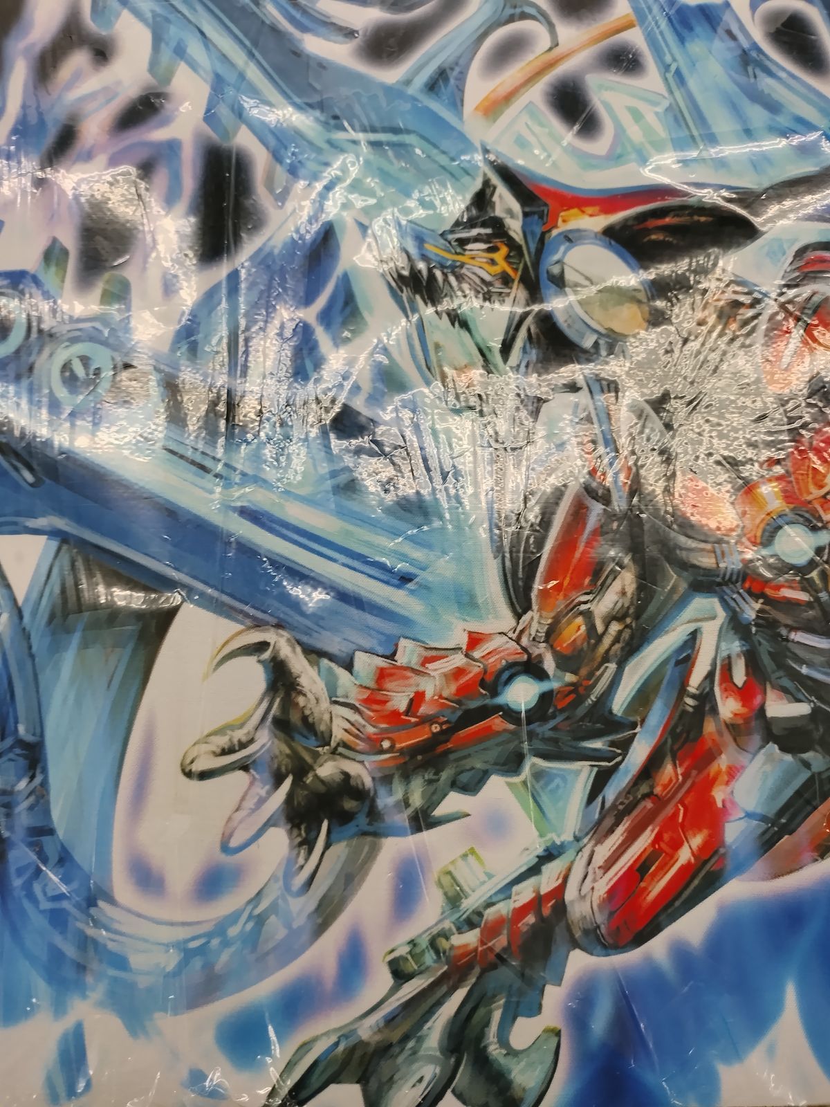TCGサプライ】デュエルマスターズ プレイマット 「ボルメテウス
