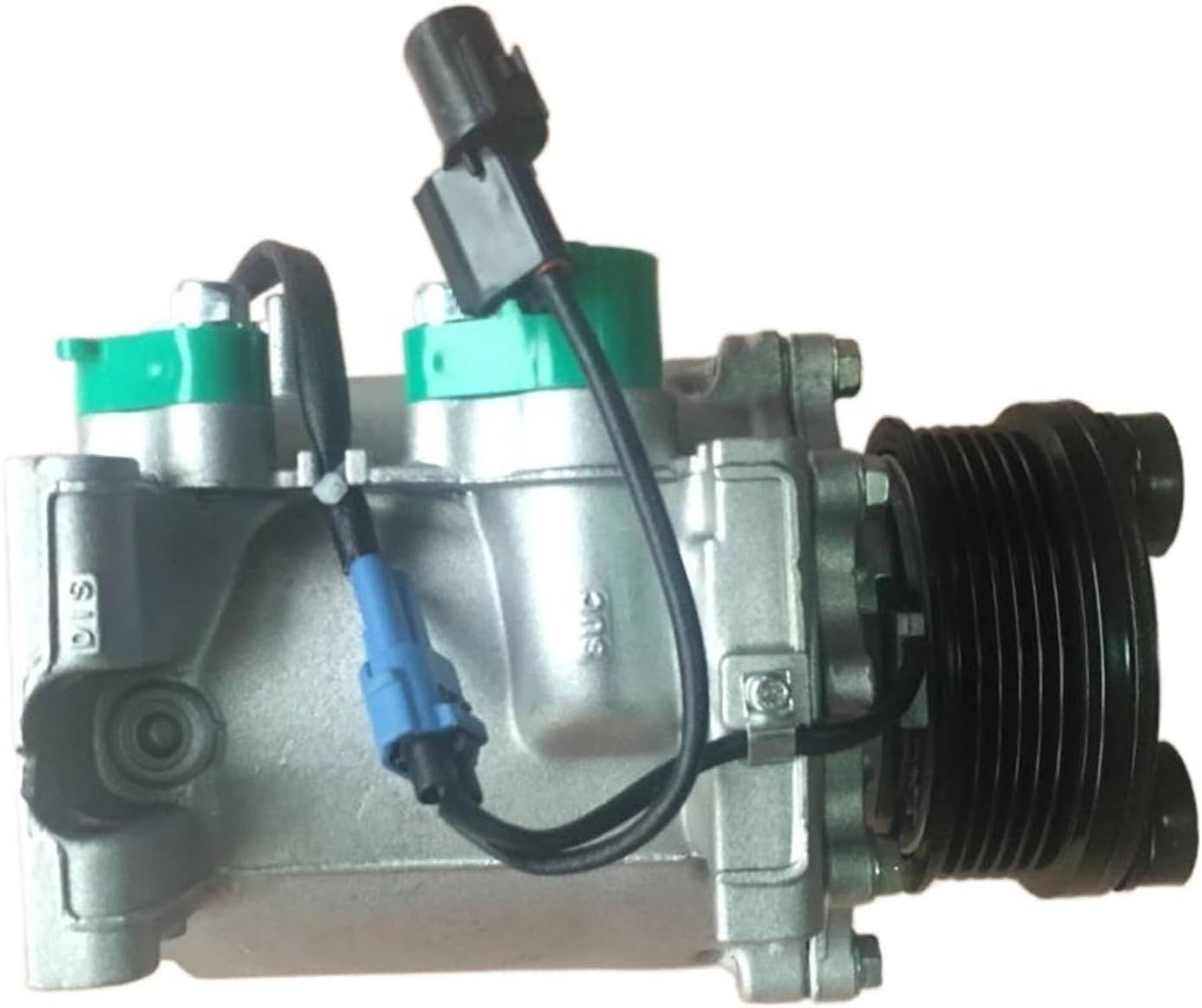 三菱 MSC90CA オートカーエアコンコンプレッサー 三菱アウトランダー I CU AKC200A215BB AKC200A215AR MR460704 12V 対応 コンプレッサーの交換 FFCRYSTALESIA_COM