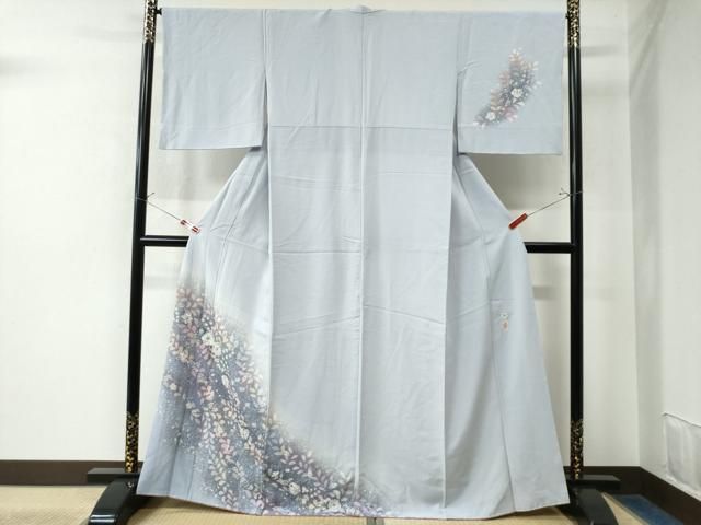 平和屋着物○越後十日町の一流染匠 桐屋・翠山工房 訪問