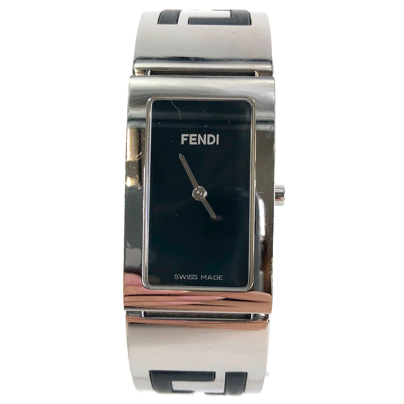 FENDI フェンディ 3250L orologi オロロジ レディース腕時計 SS/QZ
