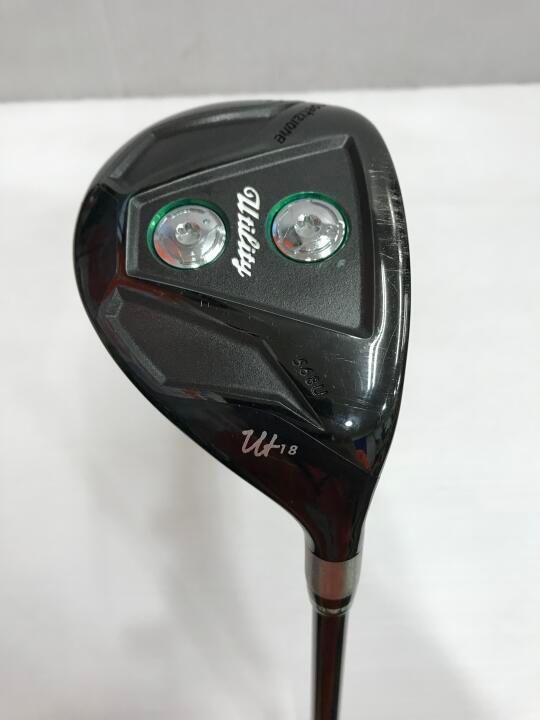 competizione 568U | 18 | S | BASILEUS UT80 | 中古 | ユーティリティ