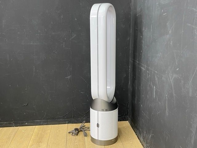 Dyson Purifier Cool Gen1 空気清浄ファン 【展示品】動作保証 ダイソン TP10 ホワイト/ホワイト 2024年製 冷風扇 【中古】 / 58333