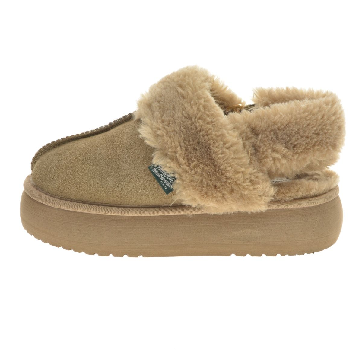 ROCKFISHWEATHERWEAR ファースリングバックサンダル ROCKFISH