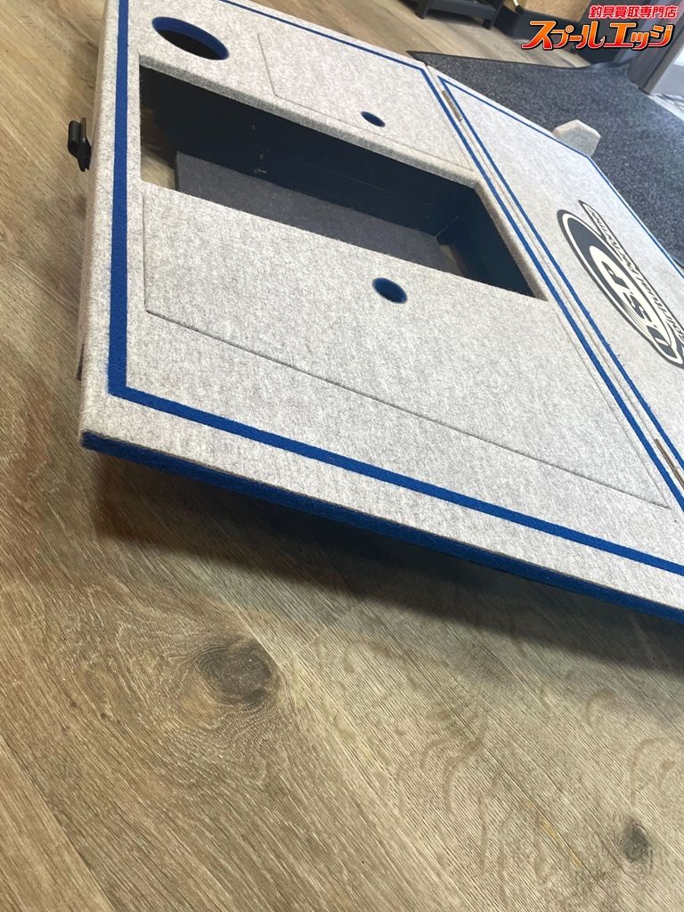 フラットトップデッキ ハイデッキ