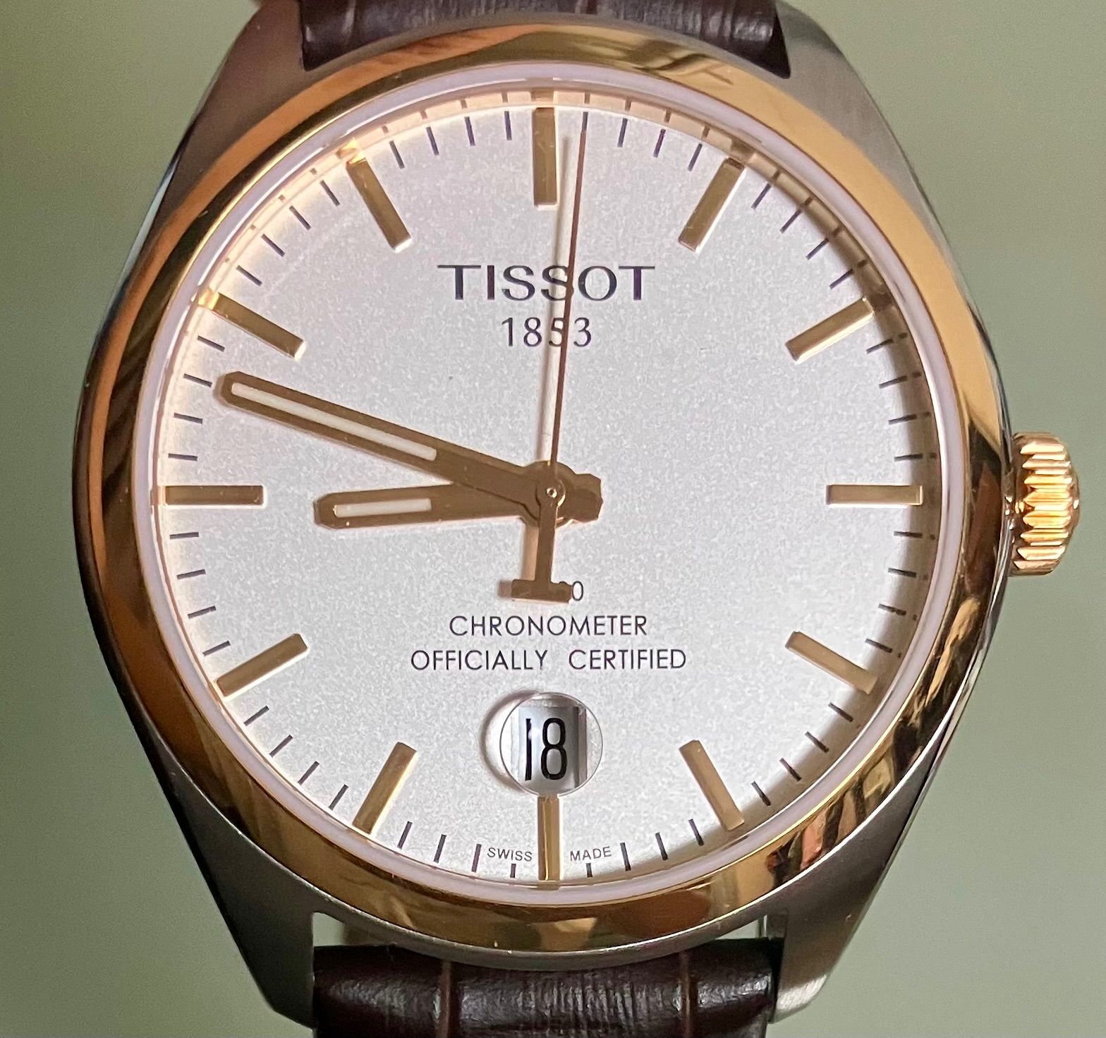 ☆未使用 稼動品☆TISSOT ティソ☆Tクラシック ☆PR100☆白文字盤☆クオーツ☆メンズ腕時計☆箱・冊子付属☆ - メルカリ