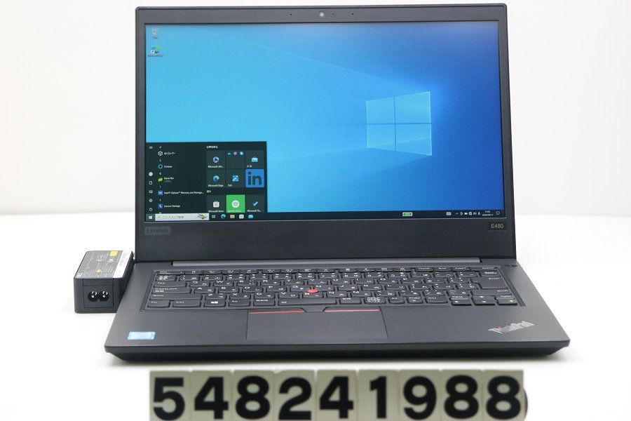 Lenovo ThinkPad E480 Core i3 7130U 2.7GHz/8GB/128GB(SSD)+1TB