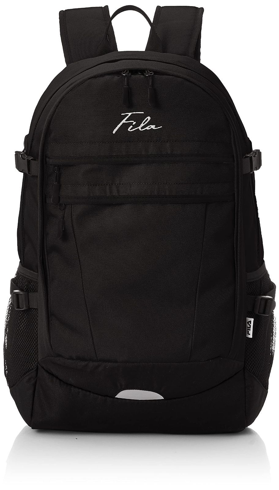 Color ブラック フィラ リュック リュックサック 大容量 35L 通学 PC収納 メンズ レディース 男女兼用 FM2321 ブラック