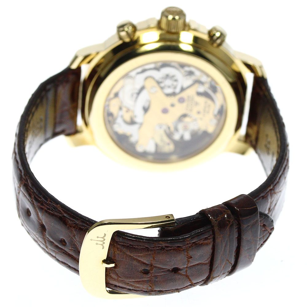 セイコー クレドール GBBH993/6S74-0020 メンズ クロノグラフ