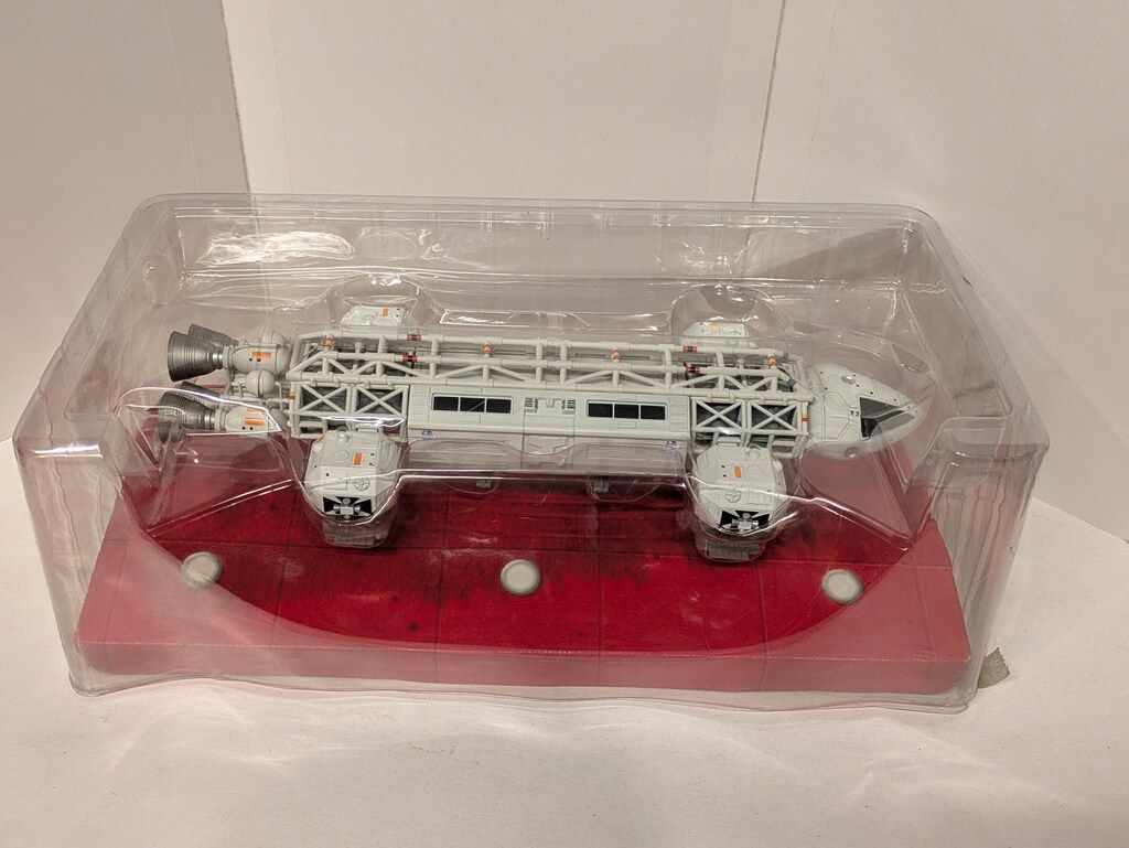 アオシマ/ミラクルハウス 新世紀合金　SPACE 1999　EAGLE TRANSPORTER SGM04　(イーグルトランスポーター)