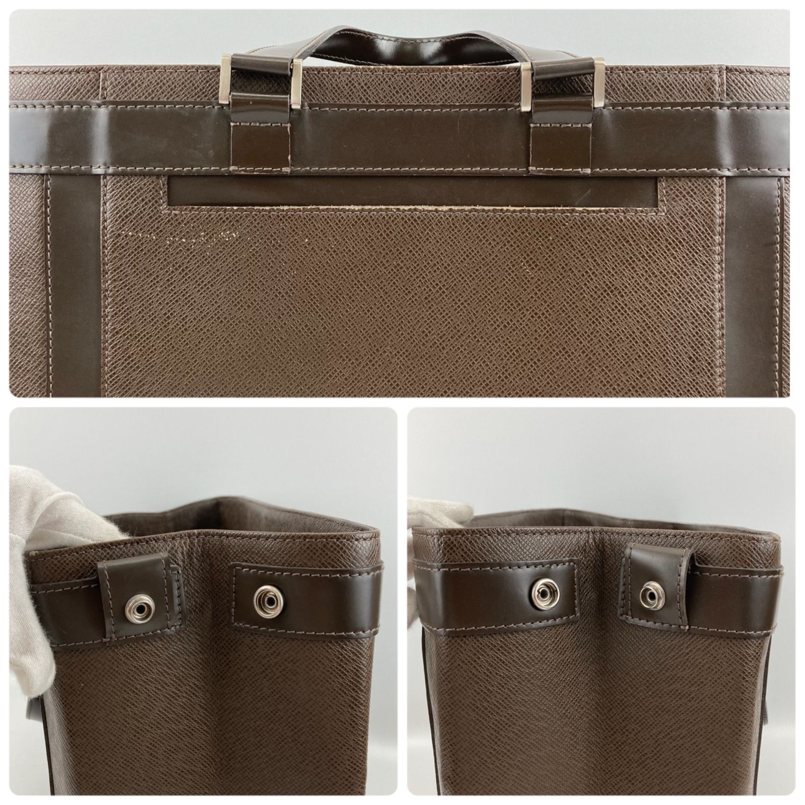 ヴィトン　タイガ　カスベックPM M31028 ハンドバック　トートバッグ 楽天市場】LOUIS VUITTON ルイヴィトン M31028 タイガ