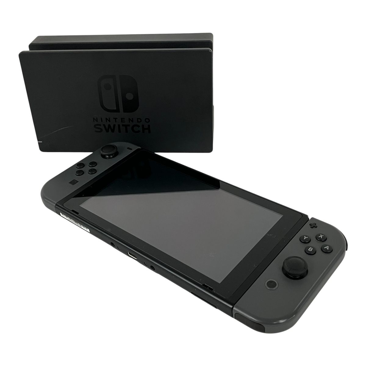 Nintendo Switch HAC-001 ゲーム機 任天堂 Y10049023
