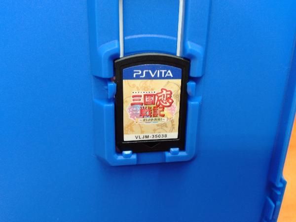 PSVITA 三国恋戦記 ~オトメの兵法!~ - メルカリ