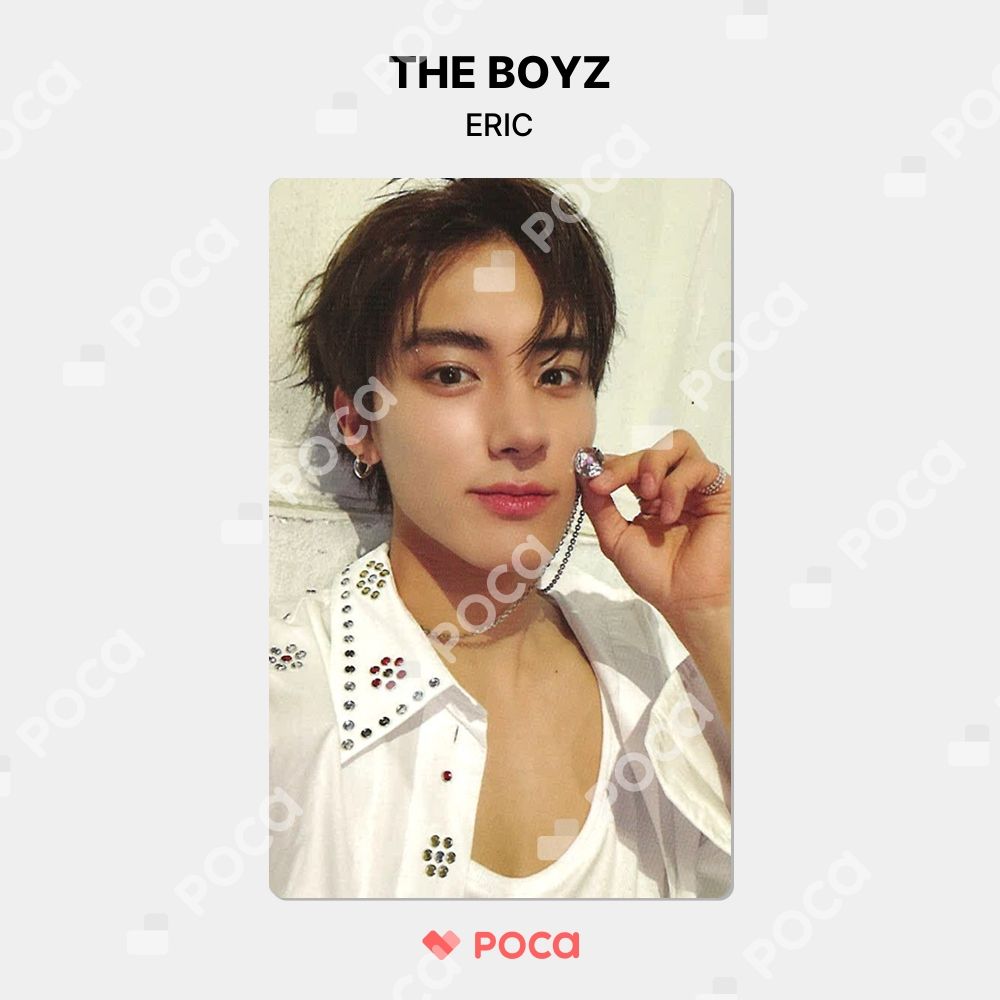 THEBOYZ エリック　トレカまとめ THEBOYZ エリック トレカ - メルカリ