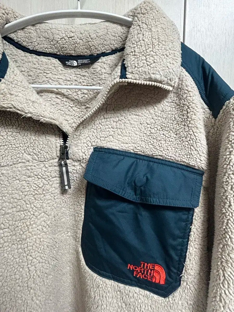 THE NORTH FACE ザノースフェイス アノラック フリース