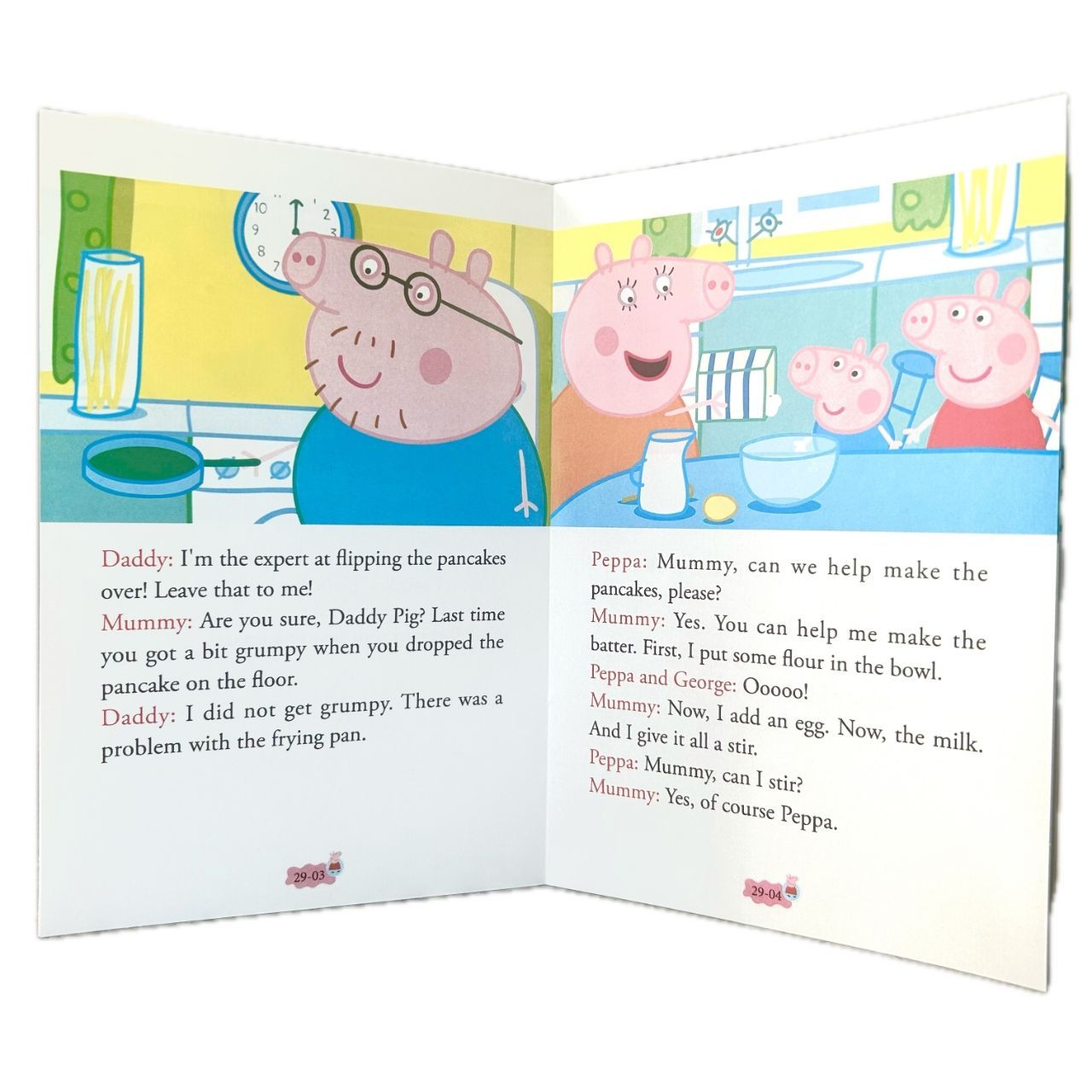 32GBモデルMaiyaPen付お得セット】ペッパピッグ ピンク箱版 アニメ動画