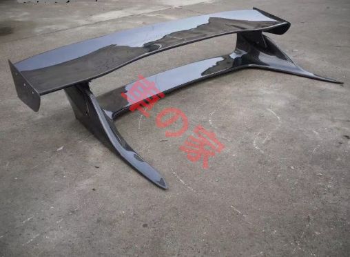 日産 スカイライン GTR R33 用 BEER純正スタイル カーボン製 GTウイング