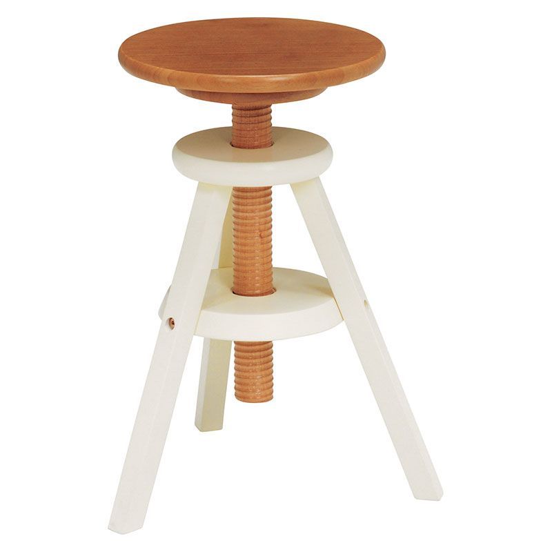 東谷 ミニスツール CLY-20BK 118 インテリア小物 東谷 ミニスツール