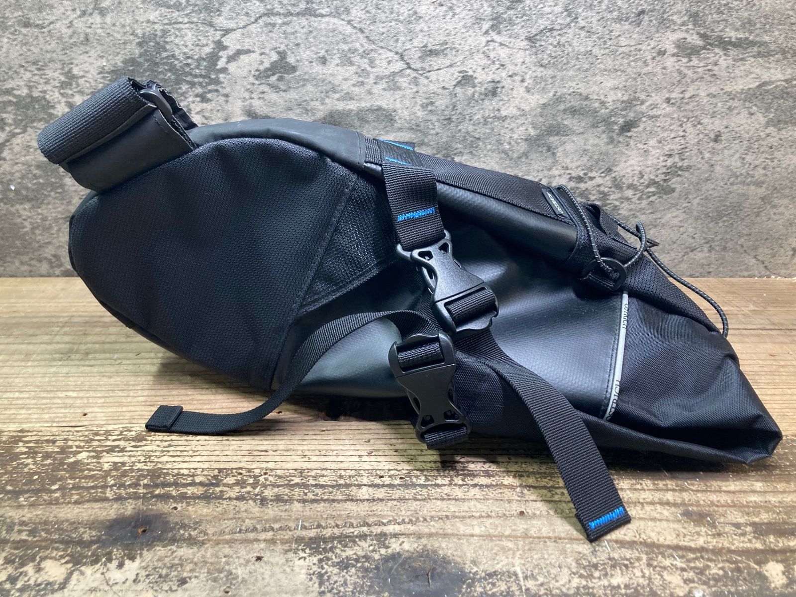 オーストリッチ OSTRICH 輪行袋 黒 トラベルバック ブラック 輪行袋 輪