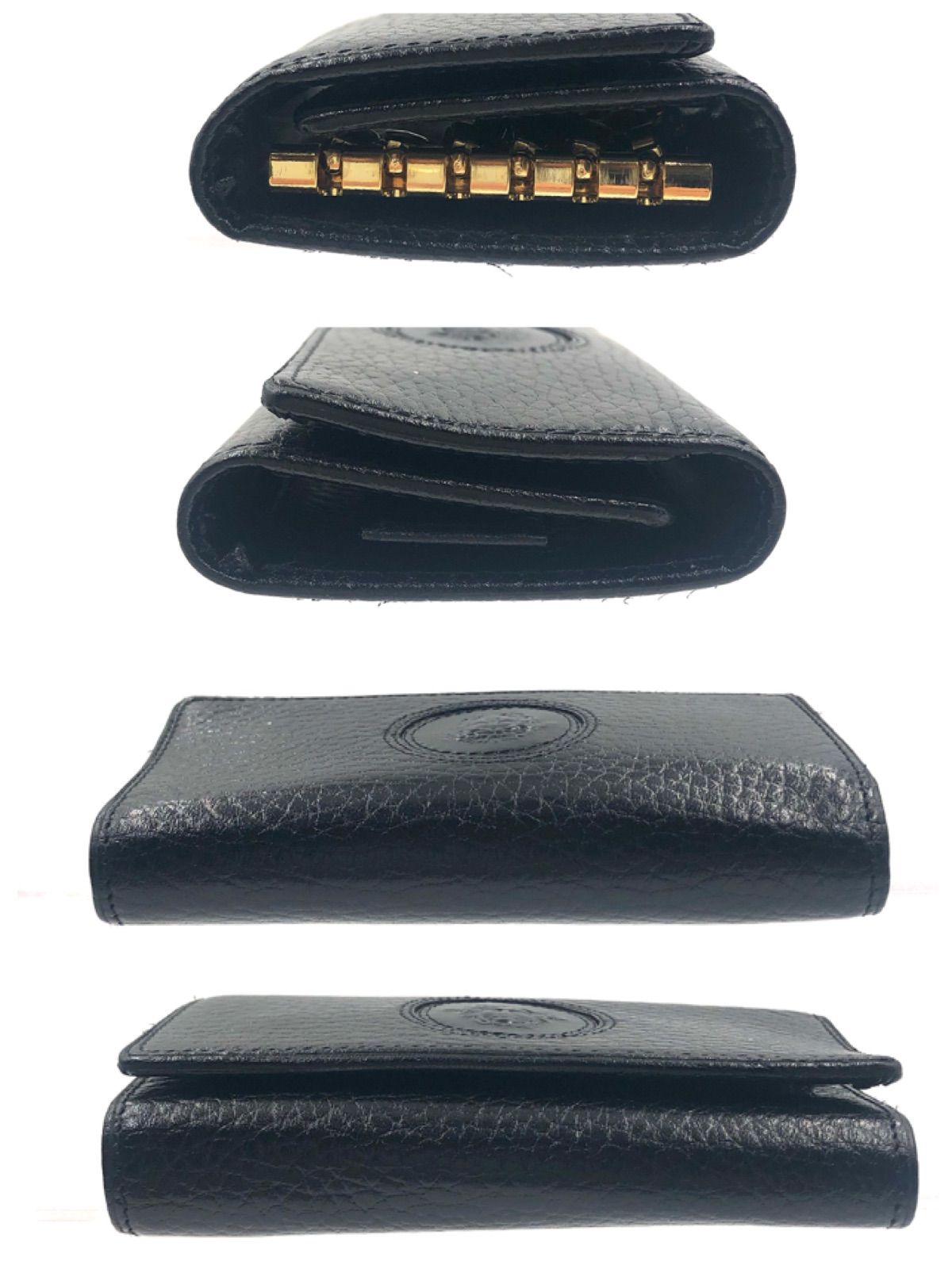 □極上美品□希少□GIANNI VERSACE ジャンニヴェルサーチ メデューサ 
