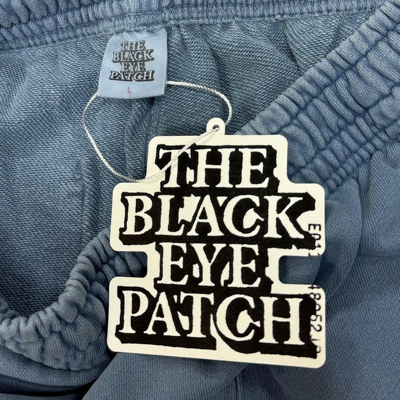 新品 定価15400円 BLACK EYE PATCH 23SS PIGMENT DYED SMALL OG LABEL 