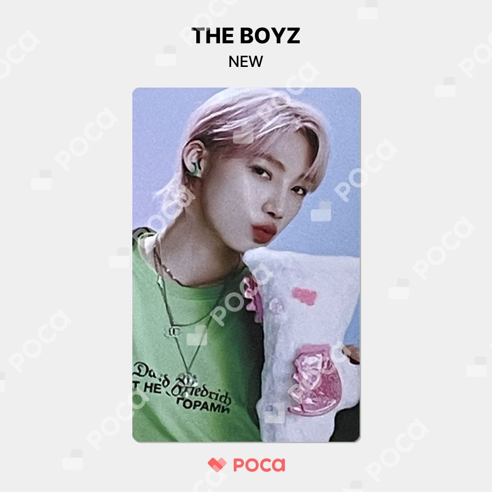THE BOYZ ニュー トレカ THE BOYZ ニュー トレカ - メルカリ