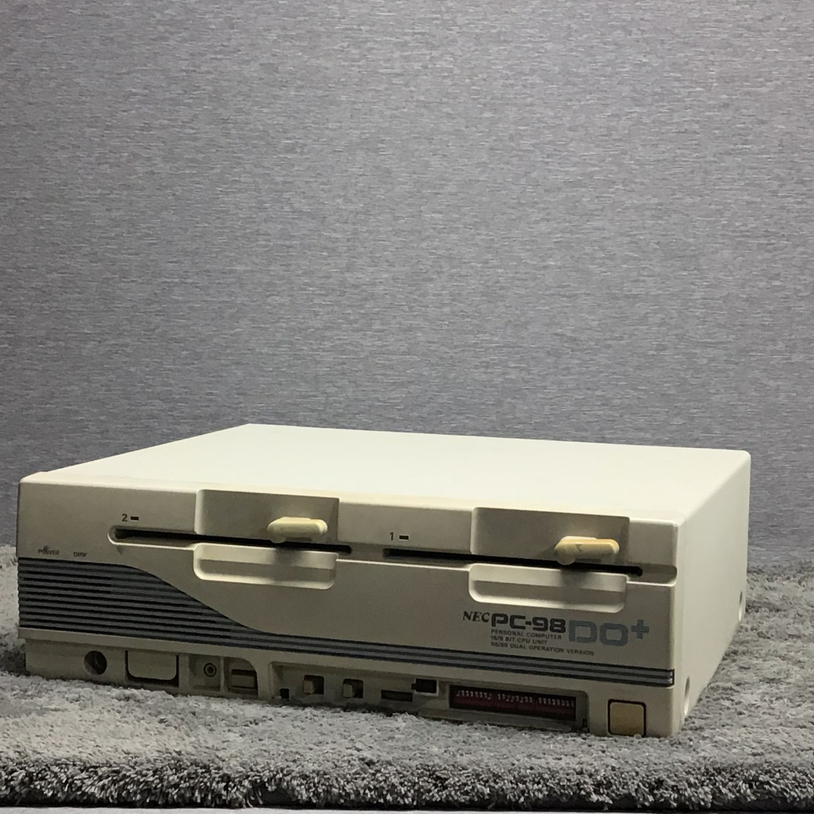 ⑨ NEC　PC-98DO/P PC-98DO+ 旧型PC1000018733166