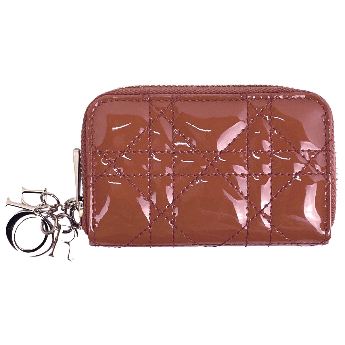 クリスチャンディオール Christian Dior カナージュコインケース 