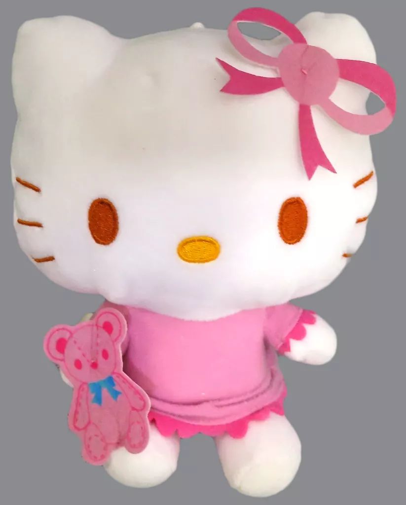 中古】ぬいぐるみ キティ(パジャマ) ぬいぐるみ ～コスチュームこれく