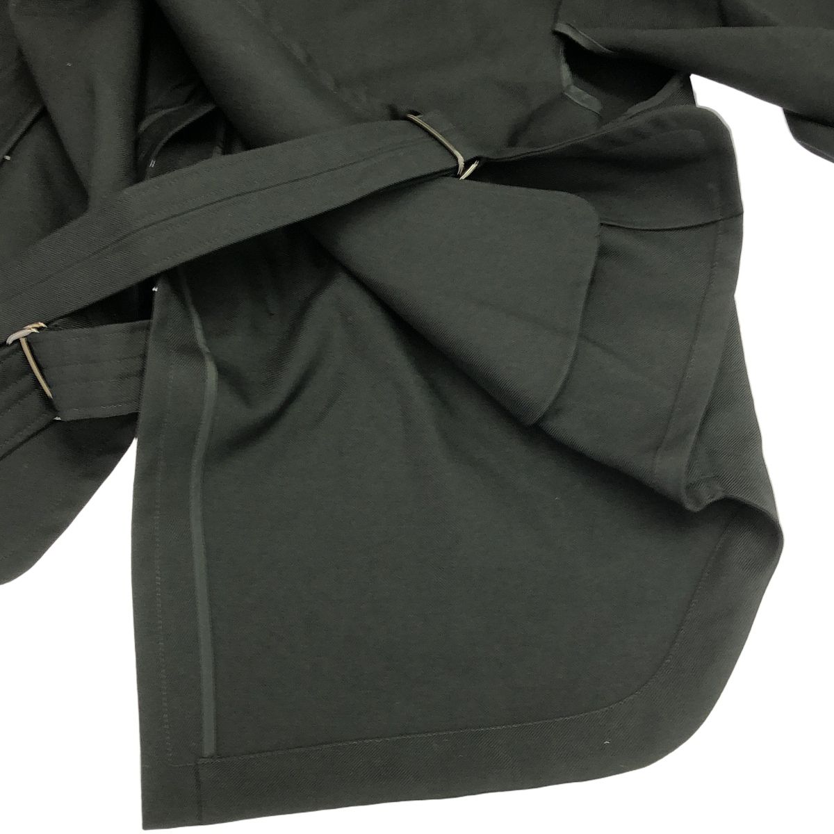【18％OFF】 separate ウジョー Ujoh blouson U763-Y02 セパレートブルゾン ノーカラージャケット