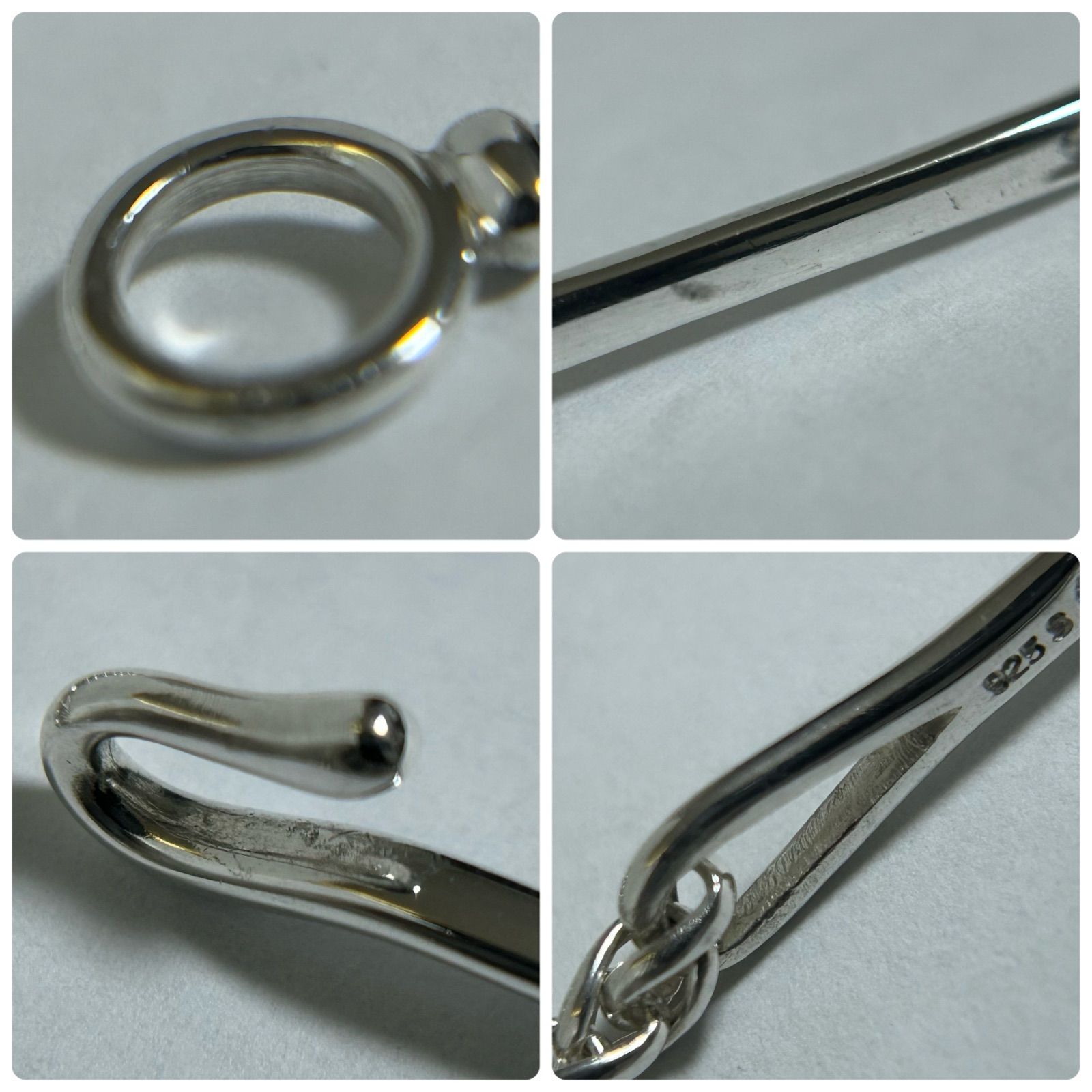 ジョージジェンセン チェーン ネックレス 297A TORUN AG925