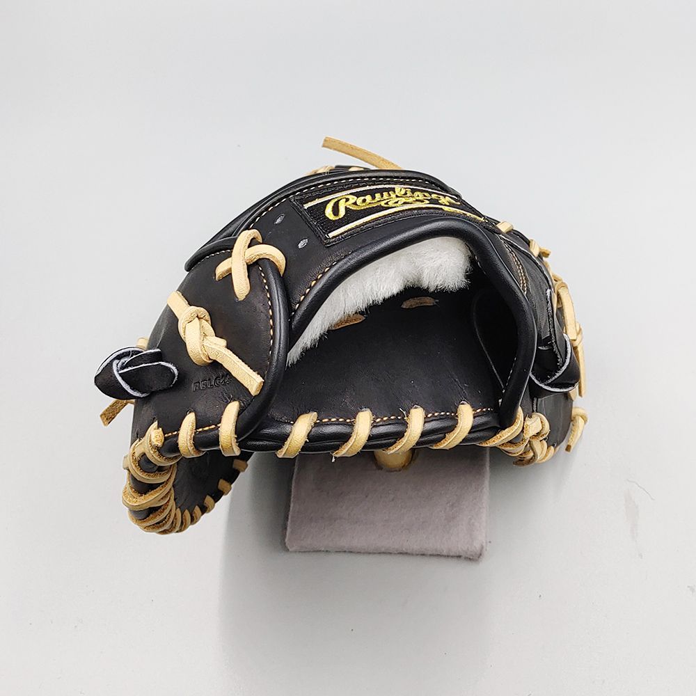 新品】 ローリングス 硬式用 ファーストミット 無料型付け (Rawlings