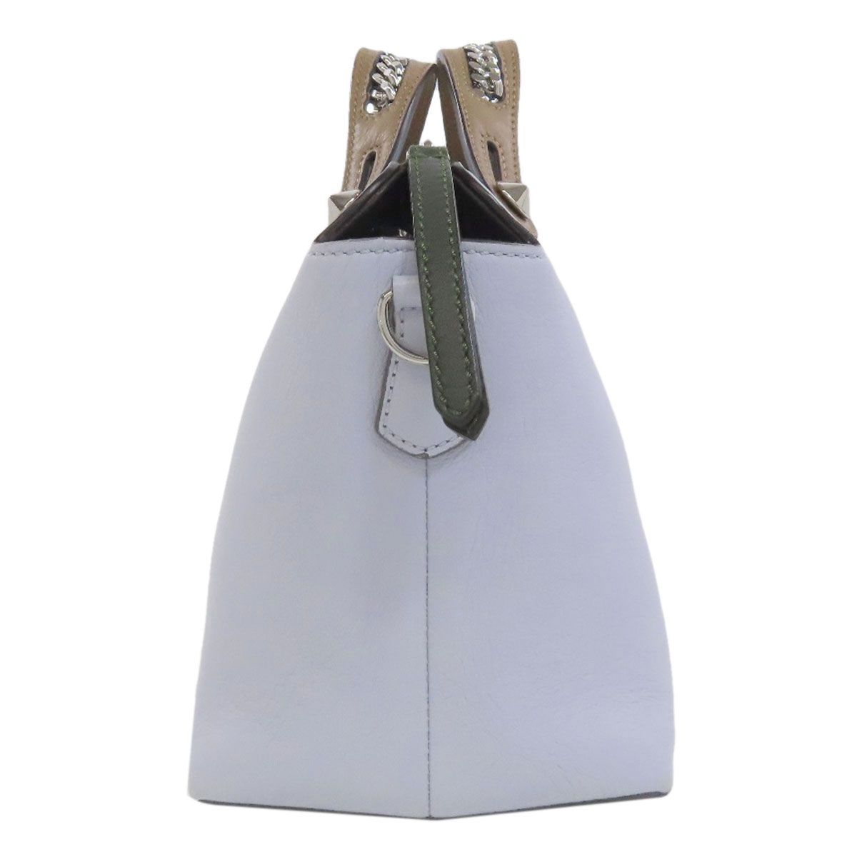FENDI フェンディ バイザウェイ 2WAY ハンドバッグ カーフ