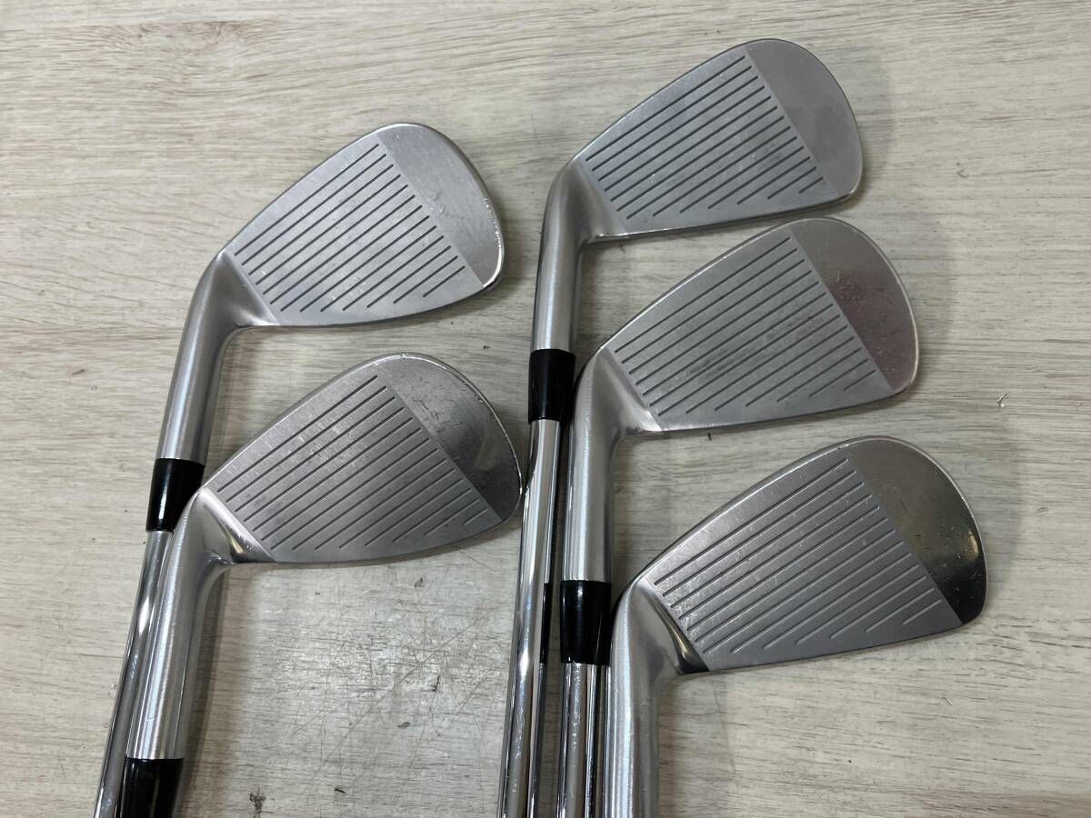 YAMAHA inpres X V Forged アイアンセット5-8,P 5本セット N.S.PRO 
