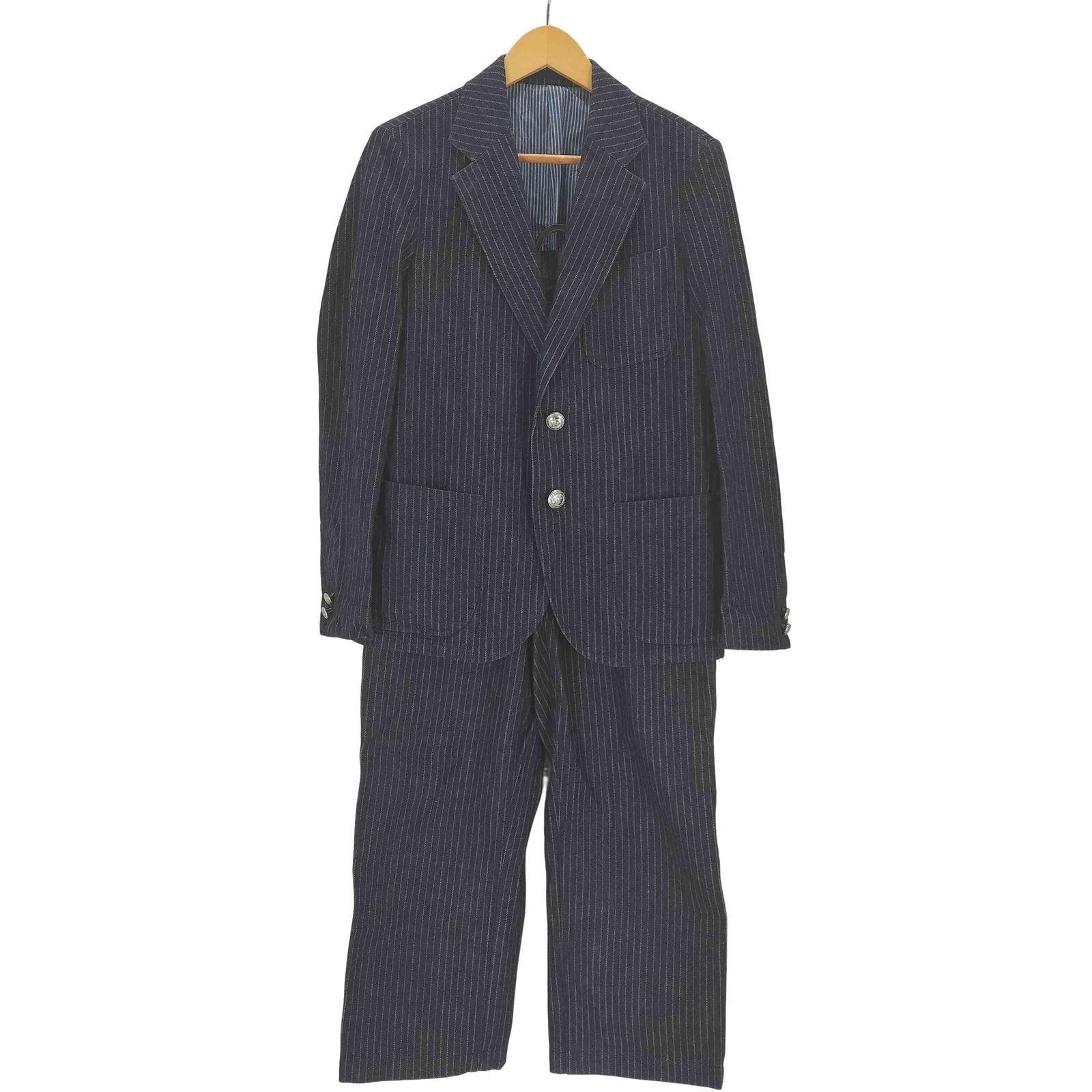 The Stylist Japan ザスタイリストジャパン モールスキン 3ピース 