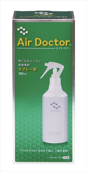 まとめ買い-36点セット エアドクタースプレー型 ３００ｍＬ 小久保工業所 芳香剤 部屋用
