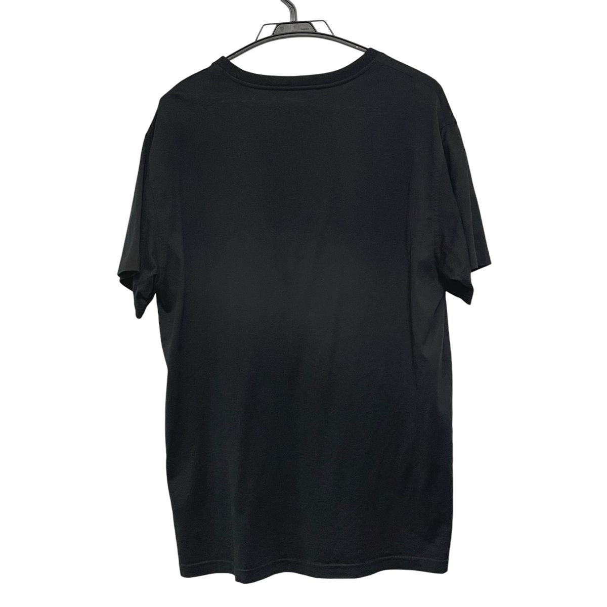 中古】 Givenchy ジバンシィ シグネチャーロゴTシャツ BM70UK3002 