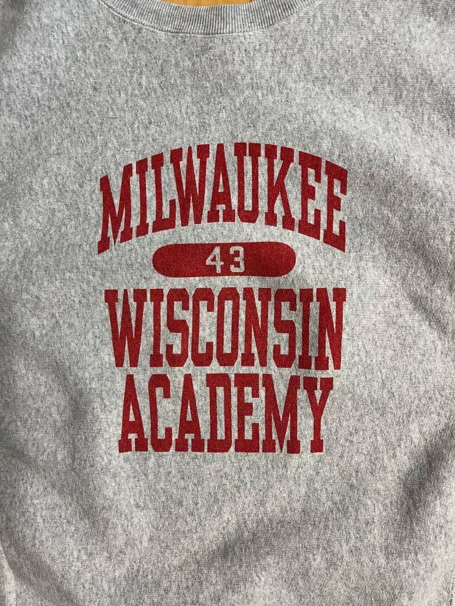 スウェットシャツ L