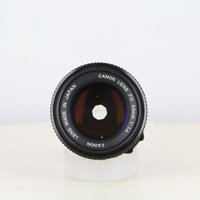 【】(キヤノン) Canon NFD 50/1.4