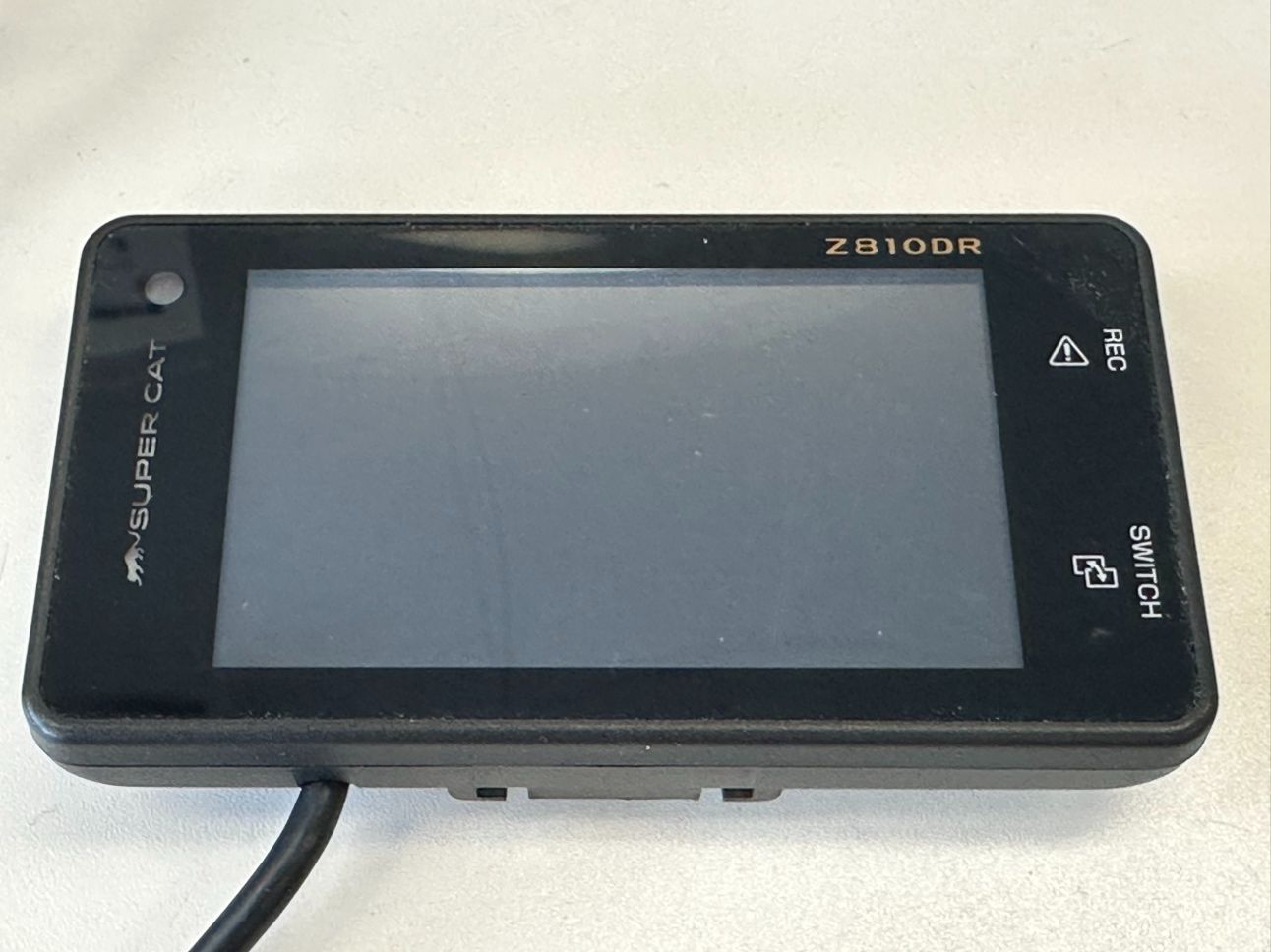 ユピテル ドライブレコーダー レーダー探知機 A800DR SUPER CAT A800DR