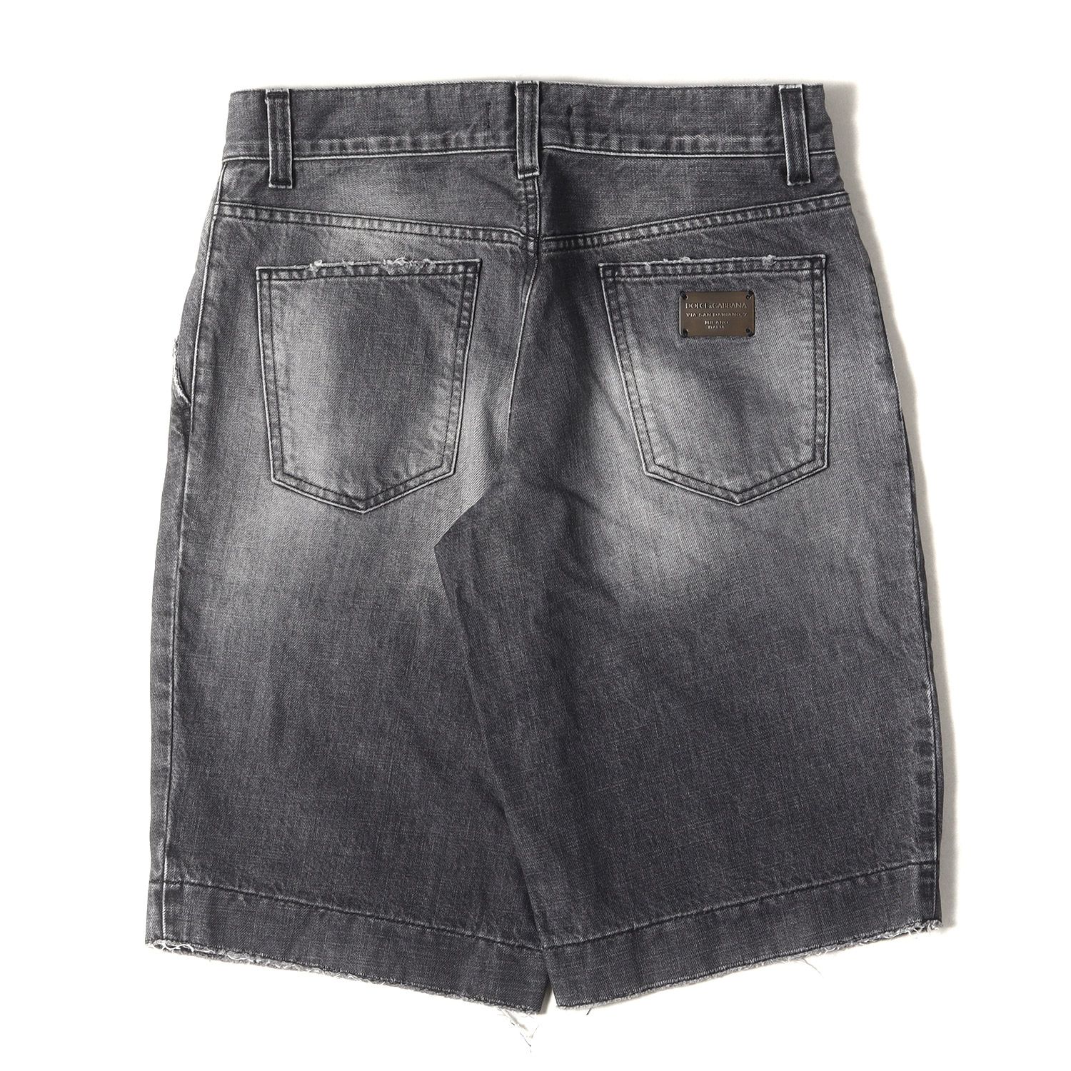 美品 DOLCE&GABBANA ドルチェ&ガッバーナ パンツ サイズ:46 