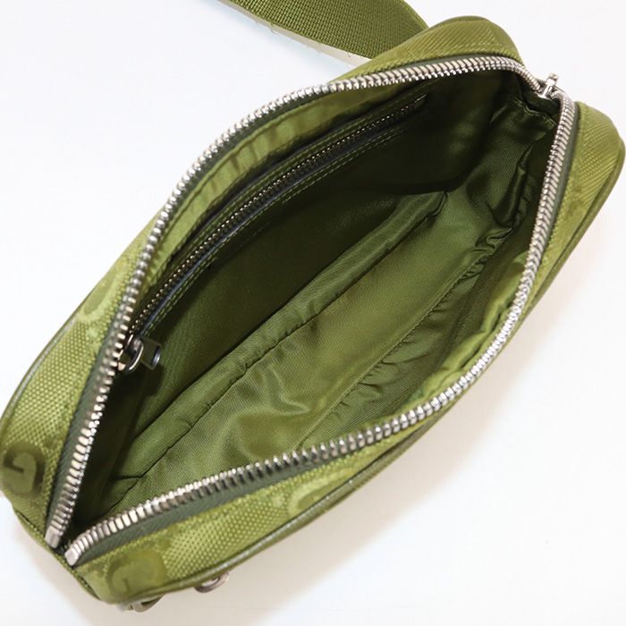 GUCCI グッチ ベルトバッグ オフ ザ グリッド 631341 ボディ