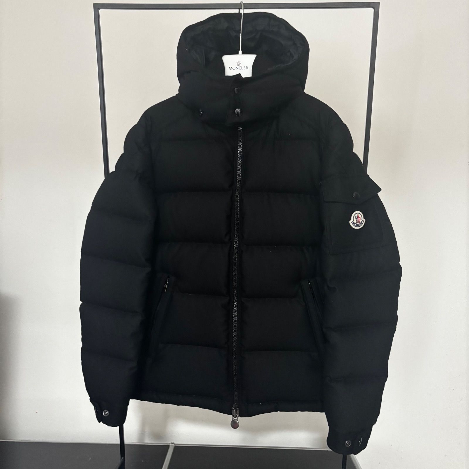 モンクレール☆モンジュネーブル☆サイズ1☆DIST☆美品☆国内正規品